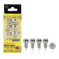 Ooze Dome Dual Coils 5PC/PK - Lighter USA