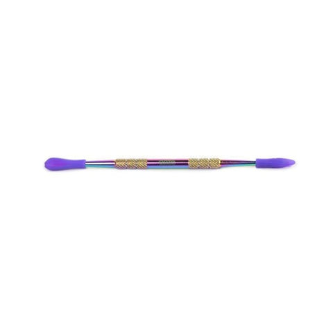 Ooze Silicone Dabber - Lighter USA