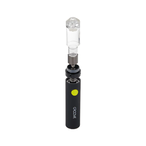 Groove CARA + Concentrate Vaporizer - Lighter USA