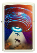 Zippo Lighter - UFO - Lighter USA