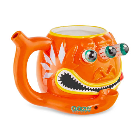 Ooze Ceramic Mug - Hit it & Sip it - Lighter USA