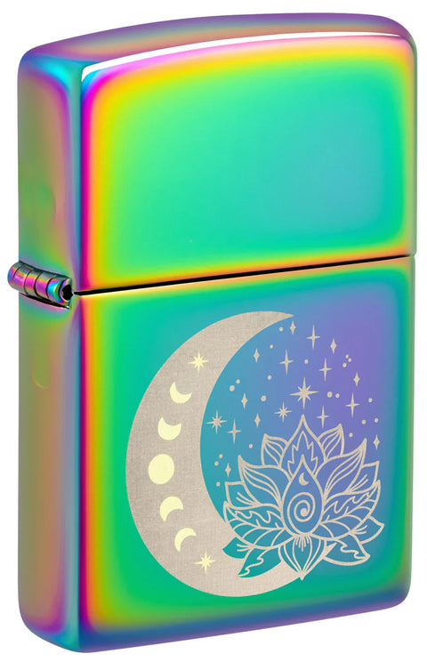 Zippo Lighter - Spiritual