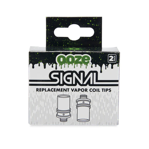 Ooze Signal Replacement Vapor Coils 2-Pack - Lighter USA