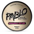 Pablo Gold Edition Passion Fruit 17mg Nicotine Pouches (5 Pack) -