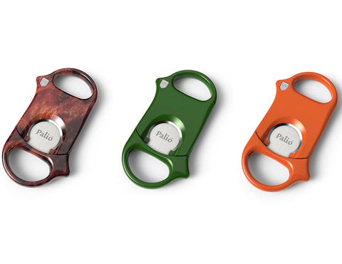 Palio Cigar Cutter - Composite Cutter - Lighter USA