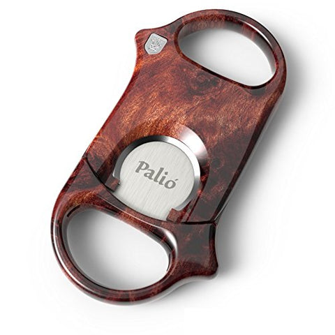 Palio Cigar Cutter - Composite Cutter - Lighter USA