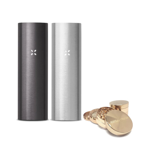 PAX 2 Vaporizer + Grinder + Free 2 Day Shipping - Lighter USA