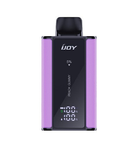 iJoy Captain 10000 Disposable Vape - Lighter USA