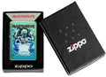 Zippo Lighter - Iconic Iron Maiden - Lighter USA