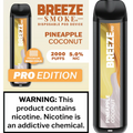 Breeze Pro Disposable Vape - Lighter USA