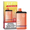 ELF VPR ULTRA - 7000 Puff Disposable - Lighter USA