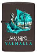 Zippo Lighter - Assassin's Creed Valhalla Brown - Lighter USA