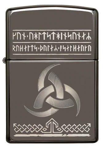 Zippo Lighter - Odin - Lighter USA