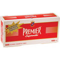 Premier Regular 100mm Tubes Case - 10,000 Tubes - Lighter USA