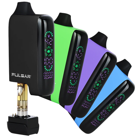 Pulsar DL 5.0 - 510 Vape Battery