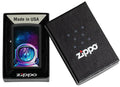 Zippo Lighter - Astronaut Nebula - Lighter USA