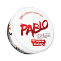 Pablo Exclusive Nicotine Pouches Tropical Punch 30MG - 5 Pack -