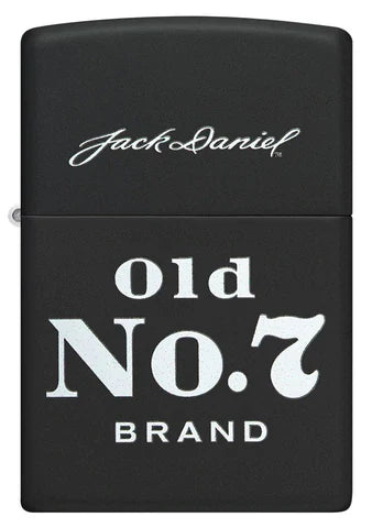 Zippo Lighter - Old No. 7 Jack Daniels - Lighter USA