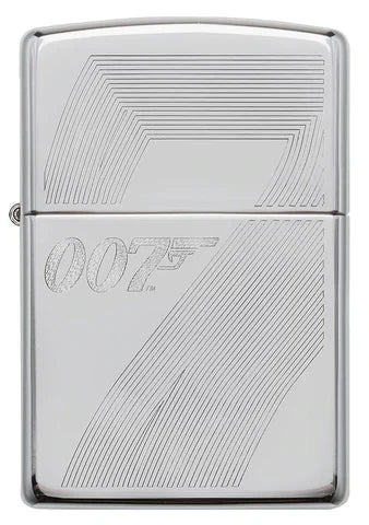 Zippo Lighter - James Bond 007 - 7 - Lighter USA