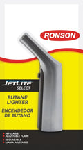 Ronson Jetlite Select Butane Lighter - Lighter USA