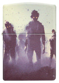 Zippo Lighter - Walking Zombies - Lighter USA