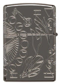 Zippo Lighter - Armor Wicca - Lighter USA