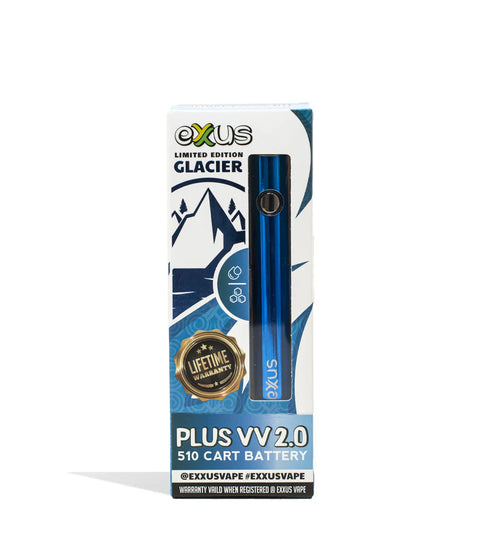 Exxus Plus VV 2.0 Cartridge Battery - Lighter USA