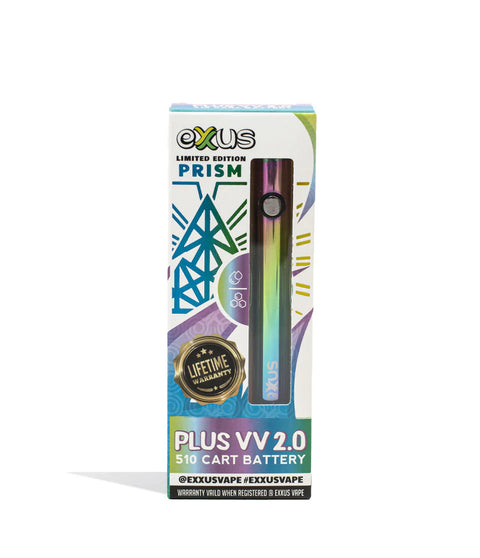 Exxus Plus VV 2.0 Cartridge Battery - Lighter USA