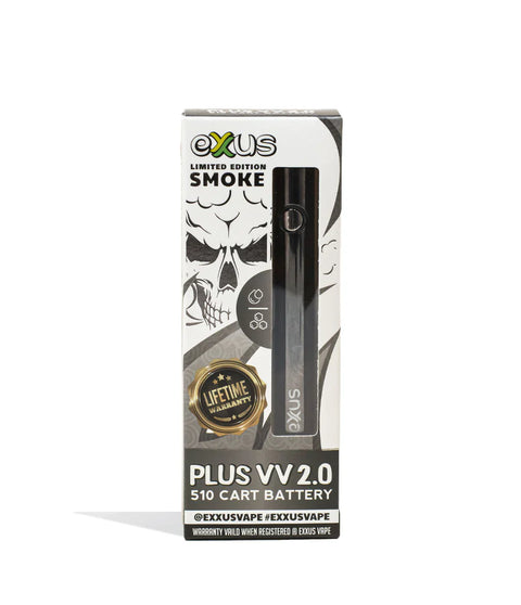 Exxus Plus VV 2.0 Cartridge Battery - Lighter USA