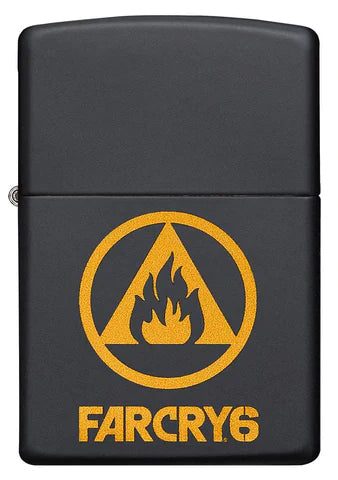 Zippo Lighter - Far Cry 6 - Lighter USA