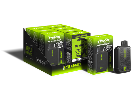 Tyson 2.0 Heavyweight 7000 Puffs Disposable Vape