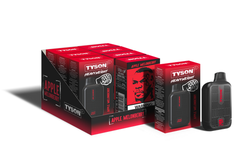 Tyson 2.0 Heavyweight 7000 Puffs Disposable Vape