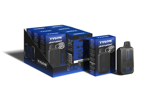 Tyson 2.0 Heavyweight 7000 Puffs Disposable Vape