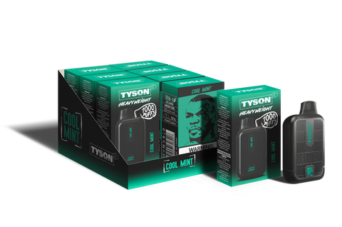 Tyson 2.0 Heavyweight 7000 Puffs Disposable Vape