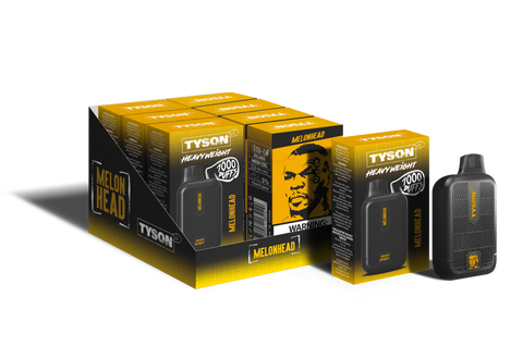 Tyson 2.0 Heavyweight 7000 Puffs Disposable Vape