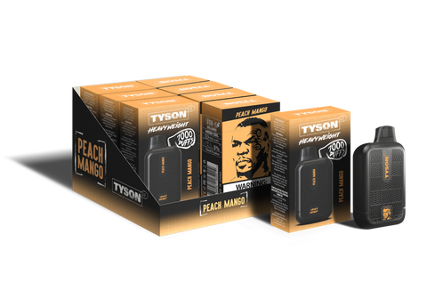 Tyson 2.0 Heavyweight 7000 Puffs Disposable Vape