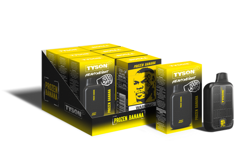 Tyson 2.0 Heavyweight 7000 Puffs Disposable Vape