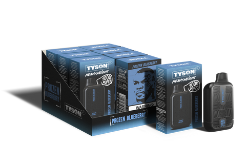 Tyson 2.0 Heavyweight 7000 Puffs Disposable Vape