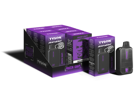 Tyson 2.0 Heavyweight 7000 Puffs Disposable Vape