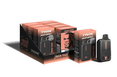 Tyson 2.0 Heavyweight 7000 Puffs Disposable Vape