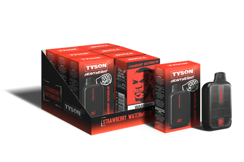 Tyson 2.0 Heavyweight 7000 Puffs Disposable Vape