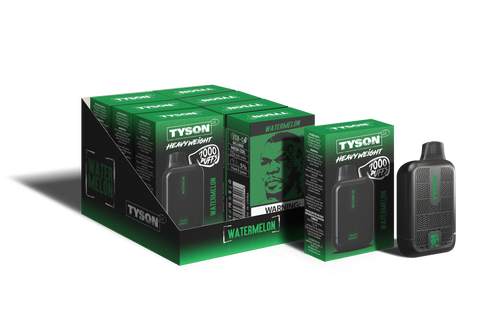 Tyson 2.0 Heavyweight 7000 Puffs Disposable Vape