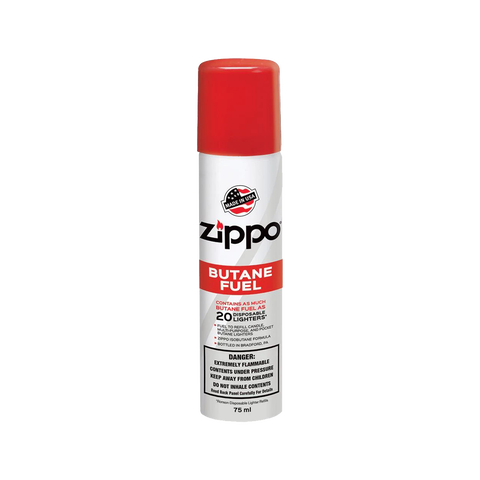 Zippo Butane Fuel 75ml - Lighter USA