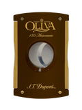 S.T. Dupont Oliva 135th Anniversary MaxiJet Cutter/Lighter Smoking Accessories S.T. Dupont Olivia Maxijet Cigar Cutter  