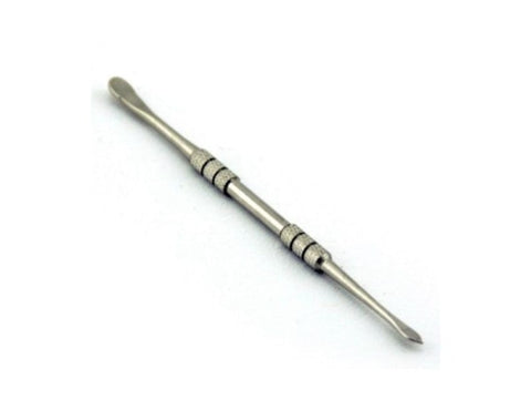 Stainless Steel Wax Dabber - Lighter USA