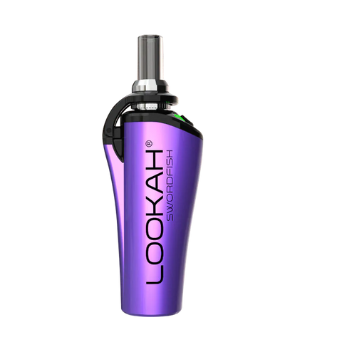 Lookah Swordfish - Concentrate Vaporizer - Lighter USA