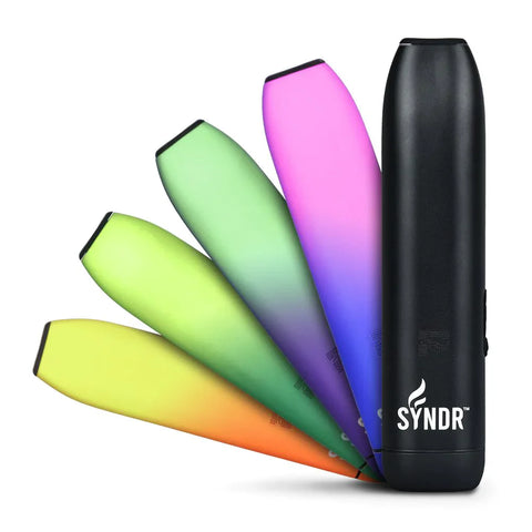 Pulsar SYNDR - Dry Herb Vaporizer - Lighter USA