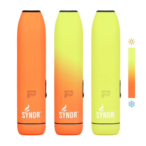 Pulsar SYNDR - Dry Herb Vaporizer - Lighter USA