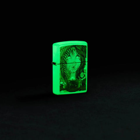 Zippo Lighter - Sean Dietrich’s "Sugar Cube"