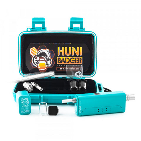 Huni Badger Portable Device - Nectar Collector - Lighter USA